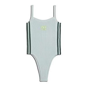 adidas Ivy Park Knit Tank Bodysuit
Green Tint